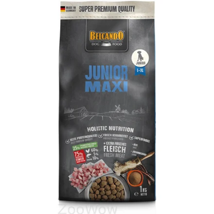 Belcando Junior Maxi, курица, 1 кг