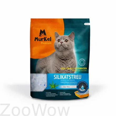 Murkel, силикагель нейтральный, 2,2 л / 1 кг